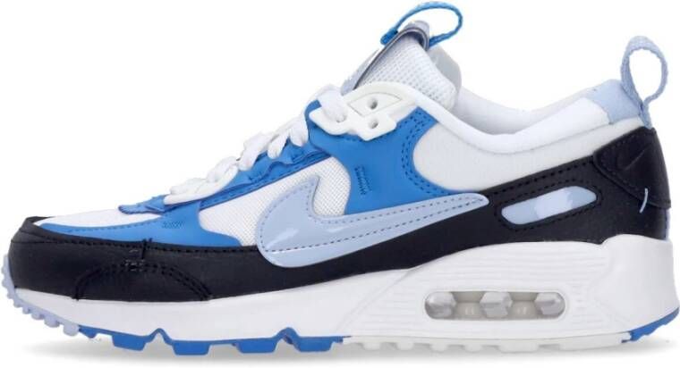 Nike Streetwear Sneakers Air Max 90 Futura Multicolor Dames