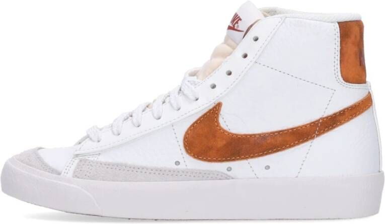 Nike Summit White Curry Stone Sneakers White Dames