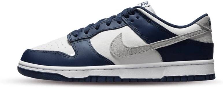 Nike Summit White Midnight Navy Sneakers