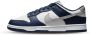 Nike Summit White Midnight Navy Sneakers - Thumbnail 1