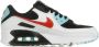 Nike Summit White Chile Red Lage Schoen Multicolor Heren - Thumbnail 1