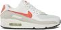 Nike Summit White Mantra Orange Sneakers White Dames - Thumbnail 1
