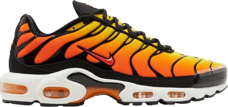 Nike Tuned Unisex Schoenen Zwart Maat: 37.5 Textil Foot Locker