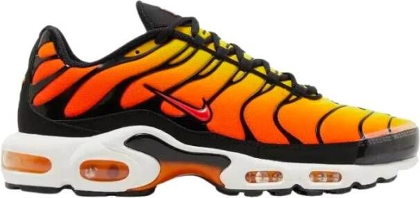 Nike Tuned Heren Schoenen Zwart Maat: 42.5 Mesh Synthetisch Foot Locker