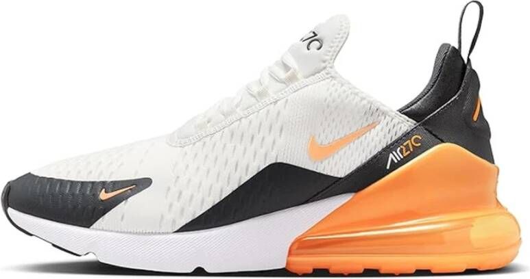 Nike Air Max Heren Schoenen Wit Maat: 38.5 Mesh Synthetisch Foot Locker