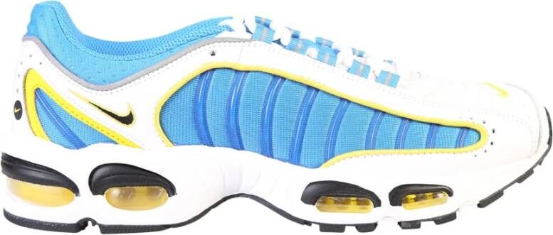 Nike Tailwind 4 Sneakers Blue Heren