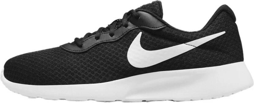 Nike Tanjun Heren Black White Sneakers Sportschoenen - Foto 11