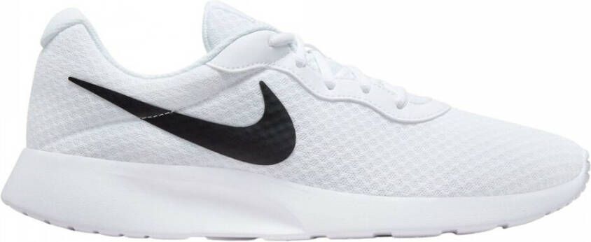 Nike Eenvoud en Comfort met Gerecyclede Materialen White Heren