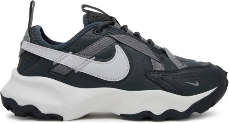 Nike TC 7900 Antraciet Sneakers