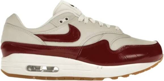 Nike Lage Sneakers Air Max 1 LX Team Red (Women's)