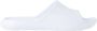 Nike Victori Dames Slippers en Sandalen Wit Maat: 36.5 Thermoplastische Foot Locker - Thumbnail 4