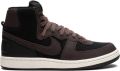 Nike Zwarte Terminator High SE Sneakers Multicolor Heren - Zwart