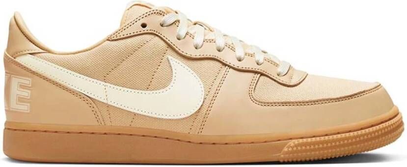Nike Terminator Low PRM Sneakers Beige Heren