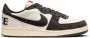 Nike Terminator Low Velvet Brown Basketbalschoen Brown Heren - Thumbnail 1