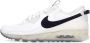 Nike Terrascape Lage Sneaker Zeil Zwart Zee Glas White Heren - Thumbnail 1