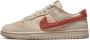 Nike Dunk Low Terry Swoosh (W) W DZ4706 - Thumbnail 2