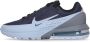 Nike Thunder Blue lage schoen met Air Max Multicolor Heren - Thumbnail 1