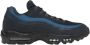 Nike Lage Sneakers Air Max 95 Thunder Blue - Thumbnail 1