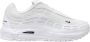 Nike Tl2.5 Mesh Sneakers White Heren - Thumbnail 1