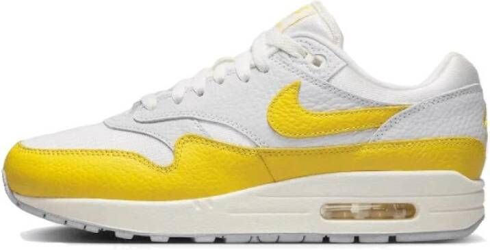 Nike Air Max 1 Tour Yellow Sneakers Yellow Heren