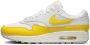 Nike Air Max 1 Tour Yellow Sneakers Yellow Heren - Thumbnail 2