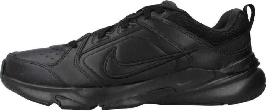 Nike Trail Sneakers voor de moderne man Black Heren