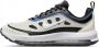 Nike Air Max AP sneakers ecru zwart blauw - Thumbnail 2