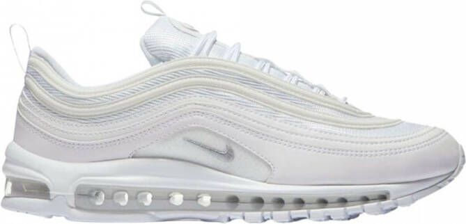 Nike Air Max 97 Running Schoenen white wolf grey black maat: 42.5 beschikbare maaten:42.5 44 - Foto 7