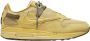 Nike Travis Scott Cactus Jack Goud Sneakers - Thumbnail 2
