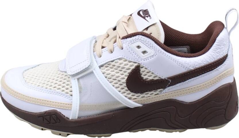 Nike Travis Scott 'Light Chocolate' Sneakers