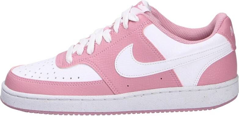 Nike Sportswear Sneakers COURT VISION LOW NEXT NATURE Design in de voetsporen van de Air Force 1 - Foto 3