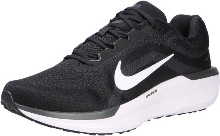 Nike Hardloopschoenen voor heren (straat) Winflo 11 Zwart- Heren Zwart