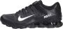 Nike Reax 8 TR Mesh Sneakers Mannen Zwart - Thumbnail 2