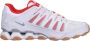 Nike REAX 8 TR Mesh Heren Sneakers Sport Casual Schoenen Wit 621716 - Thumbnail 2