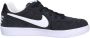 Nike nsw tiempo trainer Casual low sportcas schoen her Zwart - Thumbnail 2