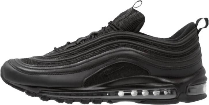 Nike Air Max 97 OG GS AV4149-001 Zwart Sneakers