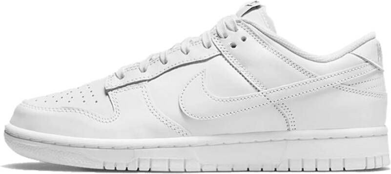 Nike Dunk Triple White(2021)Dunk Low Nike Wit Dames