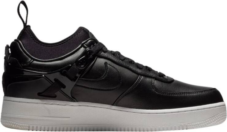 Nike Zwarte Trainers Air Force 1 Low SP UC Black