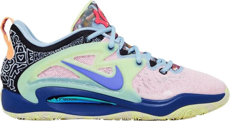 Nike Unieke Stijl Sneakers voor Dagelijks Comfort