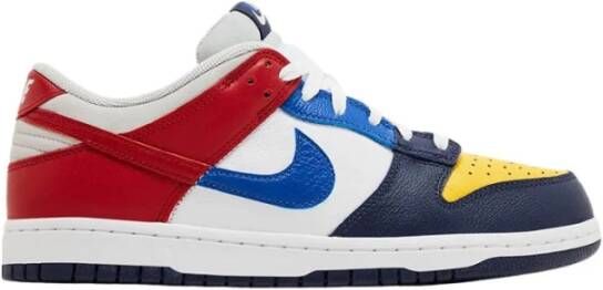 Nike Lage Sneakers Dunk Low QS CO.JP What The (2024)