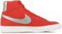 Nike Blazer Heren Schoenen Red Leer Synthetisch Foot Locker - Thumbnail 1
