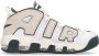 Nike Uptempo Heren Schoenen Wit Maat: 42 Synthetisch Leer Foot Locker - Thumbnail 1