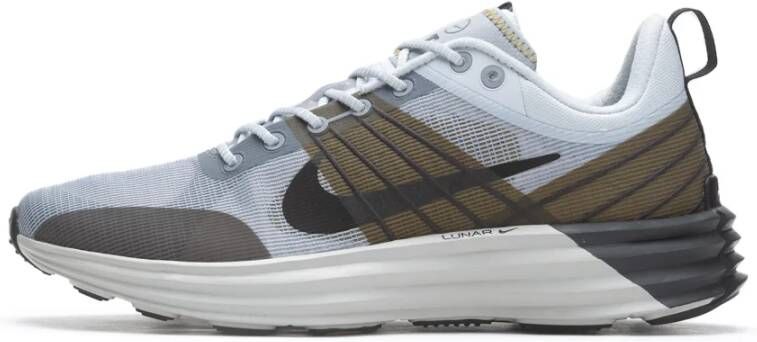 Nike Urban Style Sneakers Pure Platinum Wolf Grey