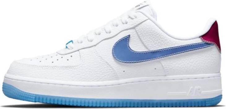Nike schoenen dames wit online