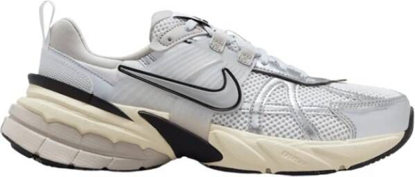 Nike V2K Run Sneakers Gray Heren