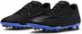 Nike Low top voetbalschoenen (meerdere ondergronden) Mercurial Vapor 15 Club Black Hyper Royal Chrome- Heren Black Hyper Royal Chrome - Thumbnail 2