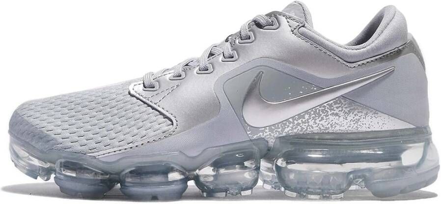 Nike Vapormax Lage Sneakers voor Dames Gray Dames