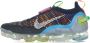 Nike Air Vapormax 2020 Flyknit Heren Schoenen Blue Textil Synthetisch Foot Locker - Thumbnail 1
