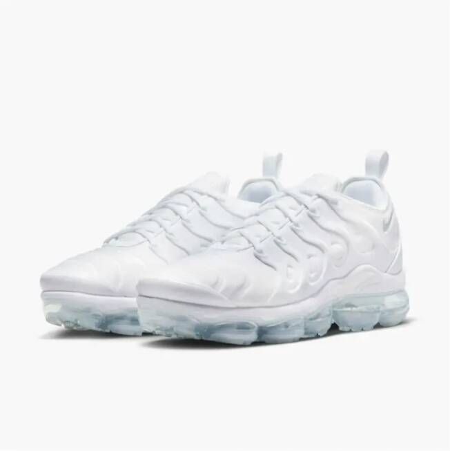 Nike Vapormax Plus Sneakers White Heren