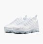 Nike Air VaporMax Plus Men's Shoe White Pure Platinum White- Heren White Pure Platinum White - Thumbnail 2